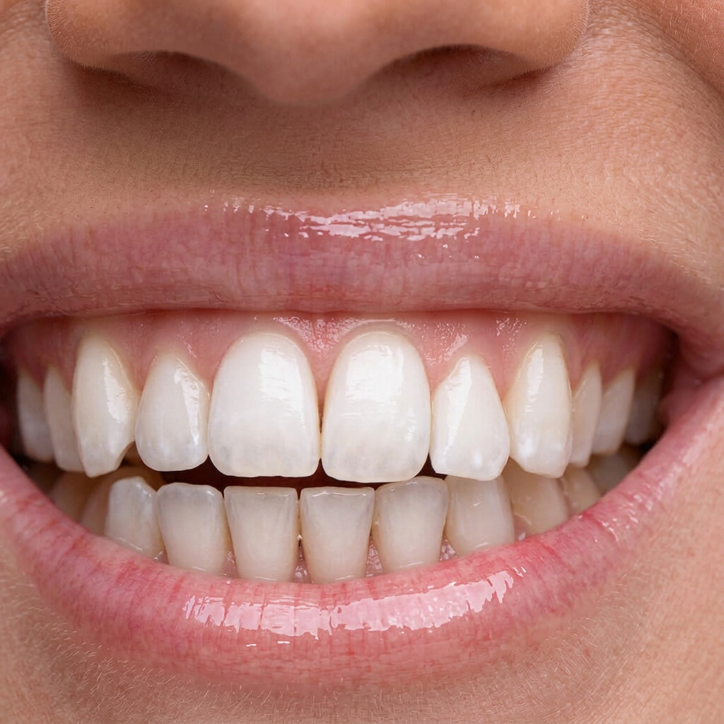 @nia.b after using Pürple whitening strips